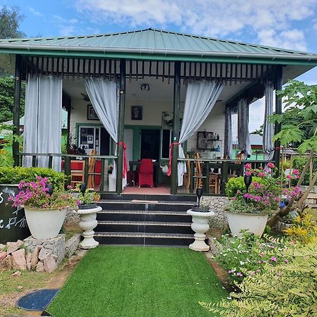 Agnes Cottage - Emerald La Digue Dış mekan fotoğraf