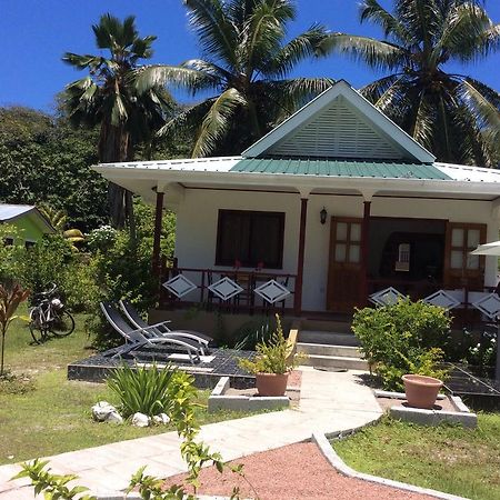 Agnes Cottage - Emerald La Digue Dış mekan fotoğraf