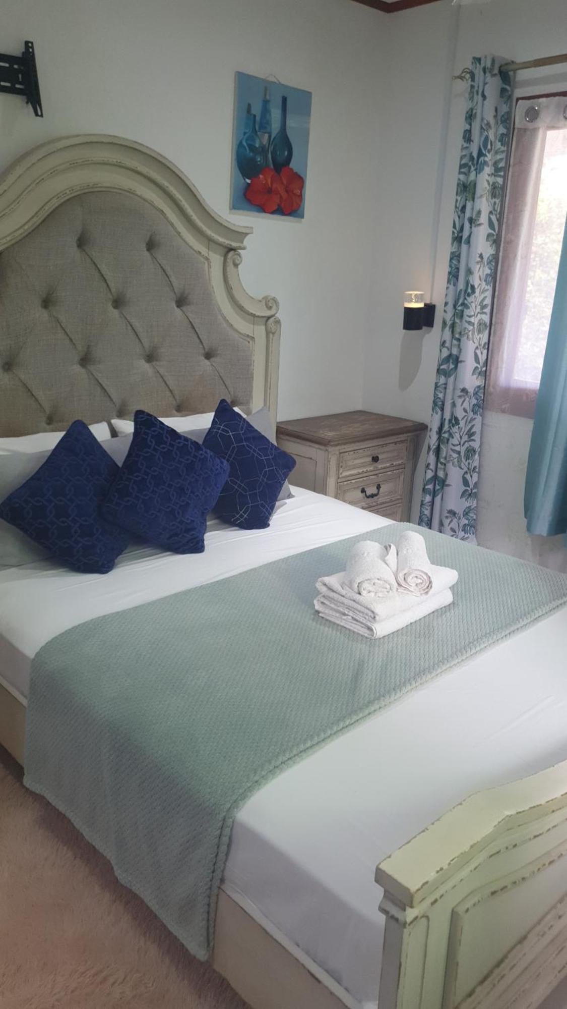 Agnes Cottage - Emerald La Digue Dış mekan fotoğraf