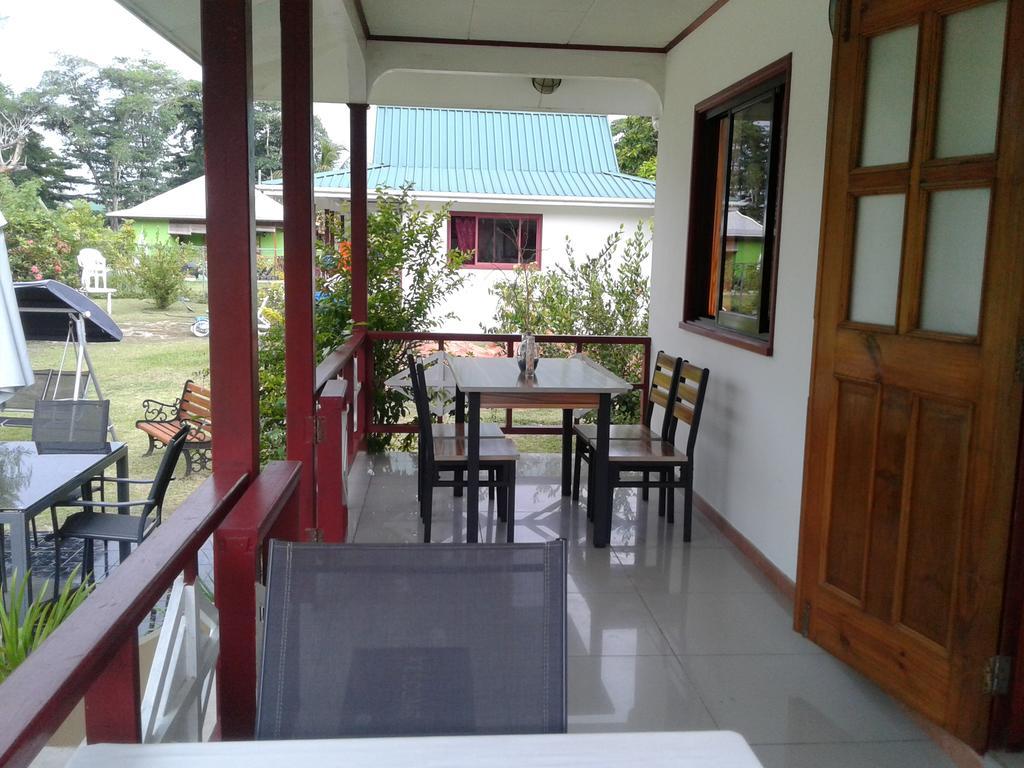Agnes Cottage - Emerald La Digue Dış mekan fotoğraf