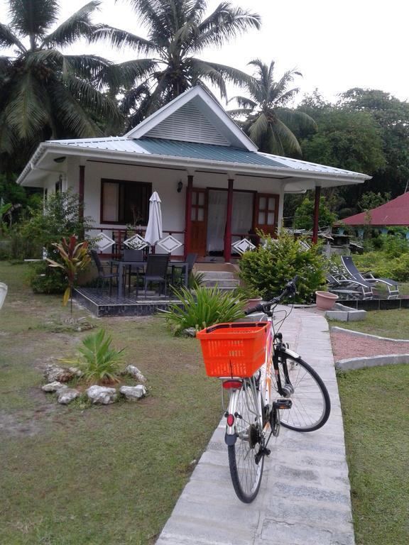 Agnes Cottage - Emerald La Digue Dış mekan fotoğraf