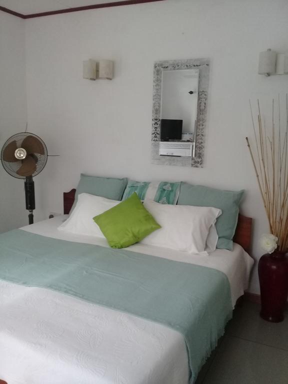 Agnes Cottage - Emerald La Digue Dış mekan fotoğraf